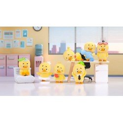 Upset Duck: Stop the Spiral Duck Blind Box Figurine 10 cm Display (6)