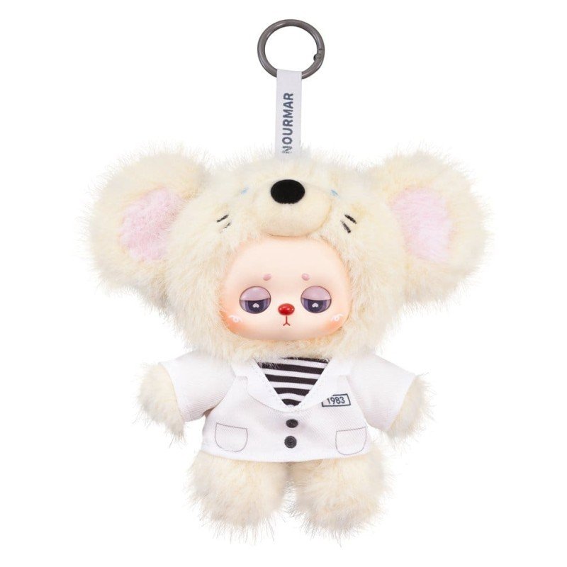 Nourmar: Dull Sense Lab Blind Box Porte-clés 16 cm Display (6)