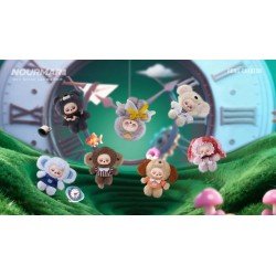 Nourmar: Dull Sense Lab Blind Box Porte-clés 16 cm Display (6)