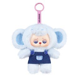 Nourmar: Dull Sense Lab Blind Box Porte-clés 16 cm Display (6)