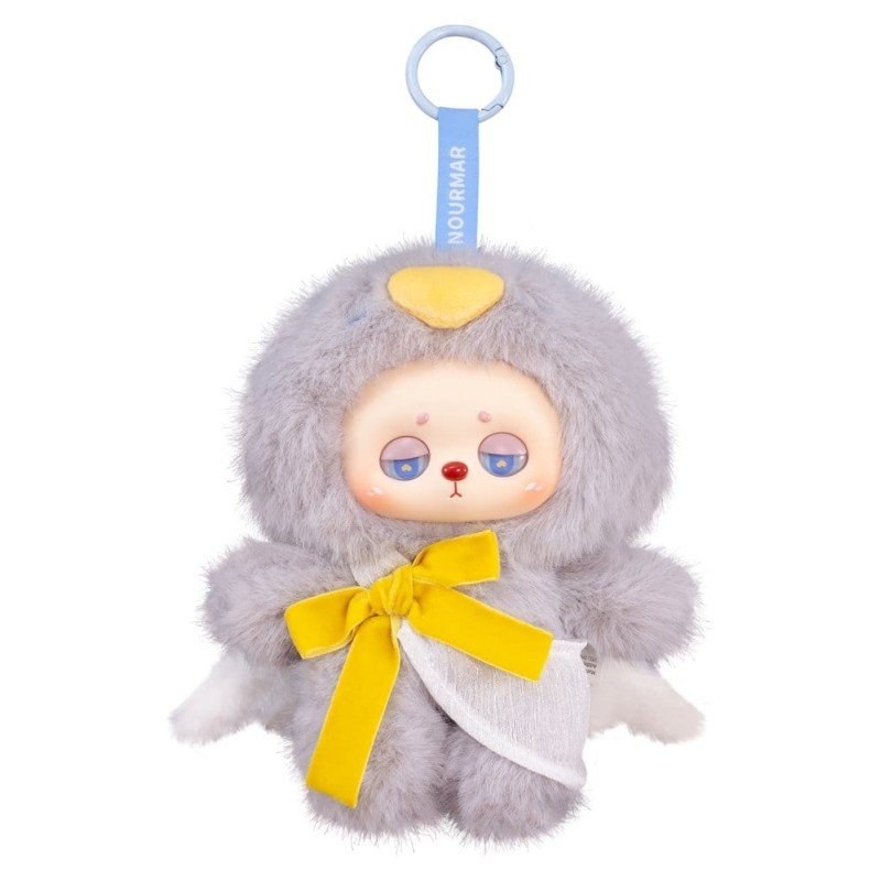 Nourmar: Dull Sense Lab Blind Box Porte-clés 16 cm Display (6)