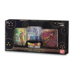 Dragon Ball Super Card Game - Goku Selection Theme Box EN