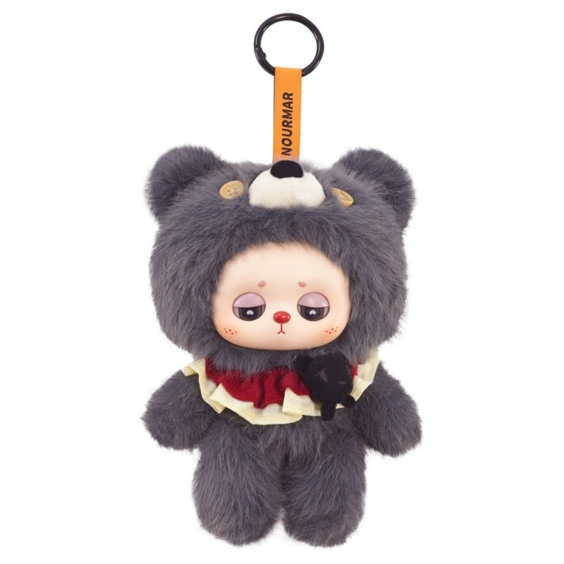 Nourmar: Dull Sense Lab Blind Box Keychain 16 cm Display (6)