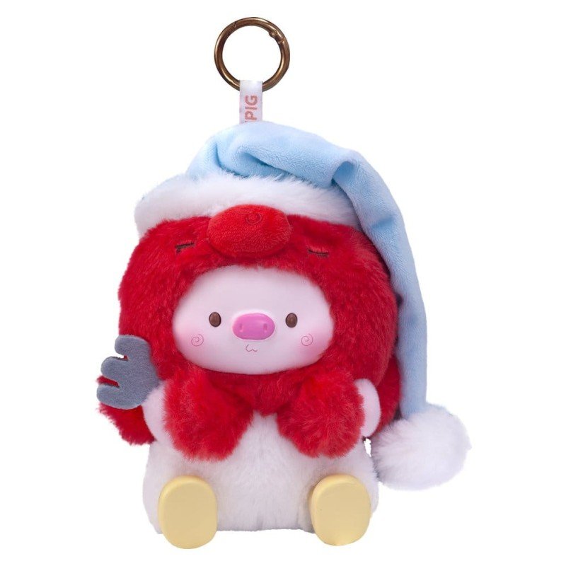 GeeGeePig: Pajamas Lullabies Blind Box Keychain 16 cm Display (6)