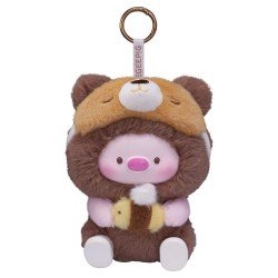 GeeGeePig: Pajamas Lullabies Blind Box Keychain 16 cm Display (6)