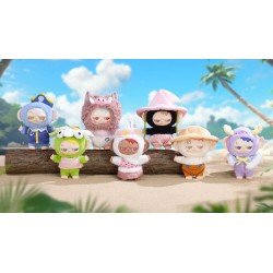 Pitenaught: Into Neverland Blind Box Porte-clés 16 cm Display (6)