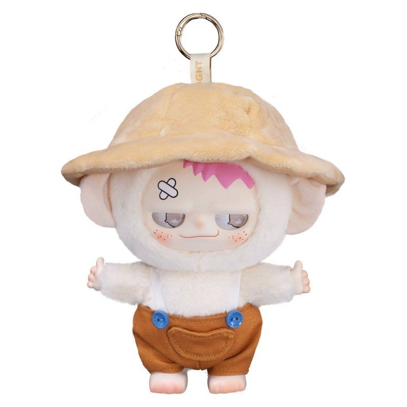Pitenaught: Into Neverland Blind Box Porte-clés 16 cm Display (6)