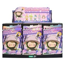 Pitenaught: Into Neverland Blind Box Porte-clés 16 cm Display (6)