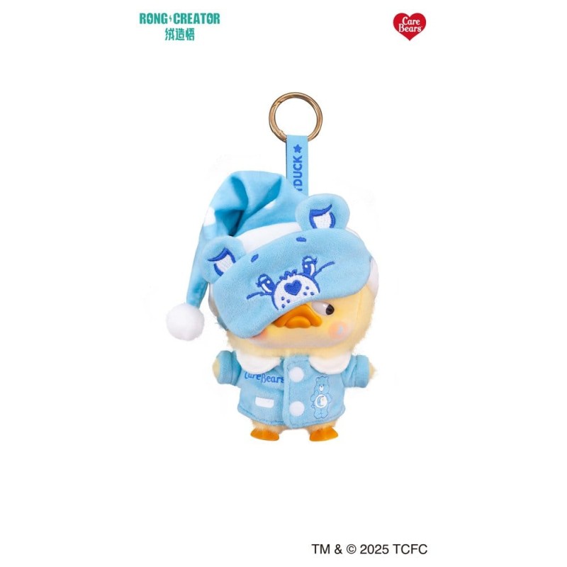 Upset Duck: Rainbow Care Bears Blind Box Porte-clés 16 cm Display (6)