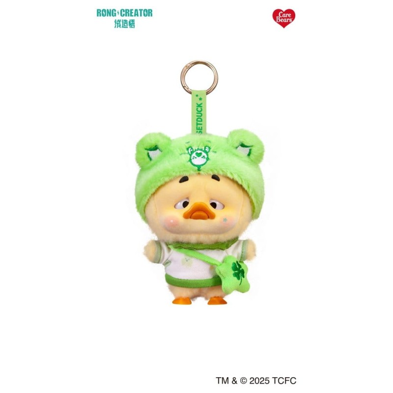 Upset Duck: Rainbow Care Bears Blind Box Porte-clés 16 cm Display (6)