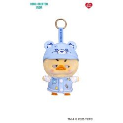 Upset Duck: Rainbow Care Bears Blind Box Porte-clés 16 cm Display (6)