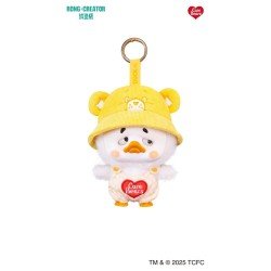 Upset Duck: Rainbow Care Bears Blind Box Porte-clés 16 cm Display (6)
