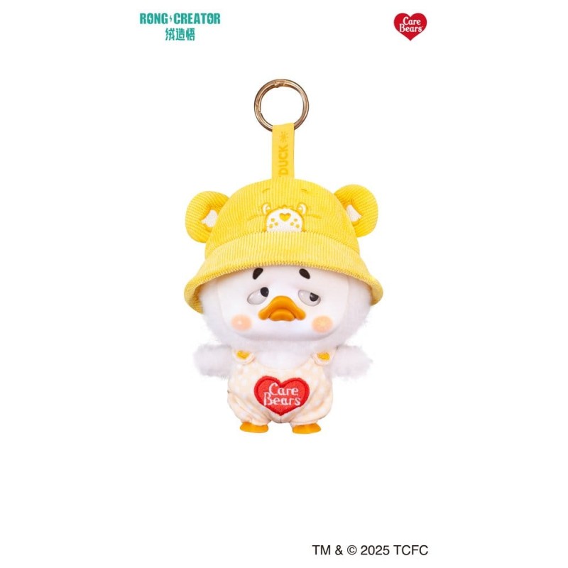 Upset Duck: Rainbow Care Bears Blind Box Porte-clés 16 cm Display (6)