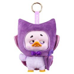 Upset Duck: Colorful Player Duck Blind Box Porte-clés 16 cm Display (6)