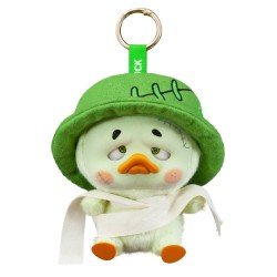 Upset Duck: Colorful Player Duck Blind Box Porte-clés 16 cm Display (6)