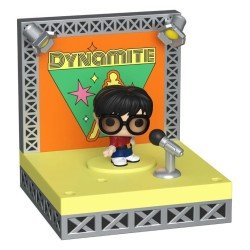 BTS Bitty POP! Stages Vinyl figurines J-Hope (Dynamite) 2,5 cm
