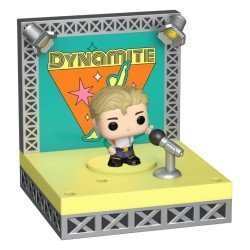 BTS Bitty POP! Stages Vinyl figurines Jimin (Dynamite) 2,5 cm