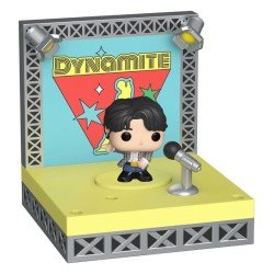 BTS Bitty POP! Stages Vinyl figurines Jung Kook (Dynamite) 2,5 cm