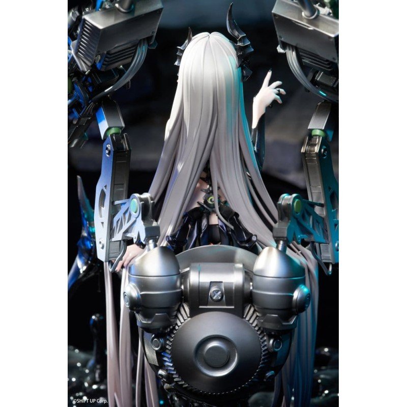 Goddess of Victory: Nikke PVC Statue 1/7 Leviathan 28 cm   