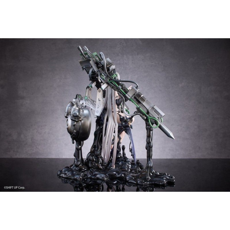 Goddess of Victory: Nikke statuette PVC 1/7 Leviathan 28 cm   