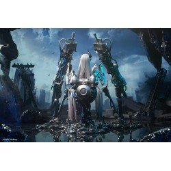 Goddess of Victory: Nikke PVC Statue 1/7 Leviathan Deluxe Edtition 28 cm   