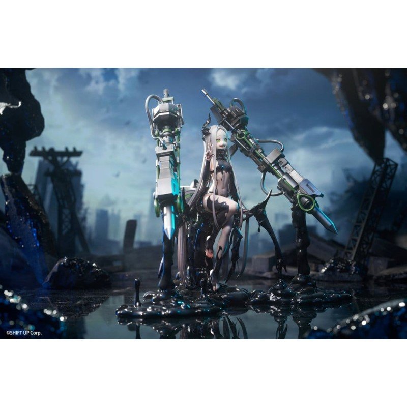 Goddess of Victory: Nikke PVC Statue 1/7 Leviathan Deluxe Edtition 28 cm   