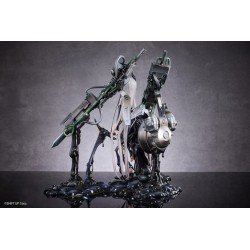 Goddess of Victory: Nikke PVC Statue 1/7 Leviathan Deluxe Edtition 28 cm   
