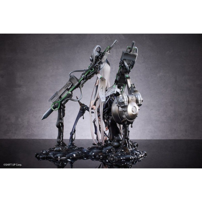 Goddess of Victory: Nikke PVC Statue 1/7 Leviathan Deluxe Edtition 28 cm   