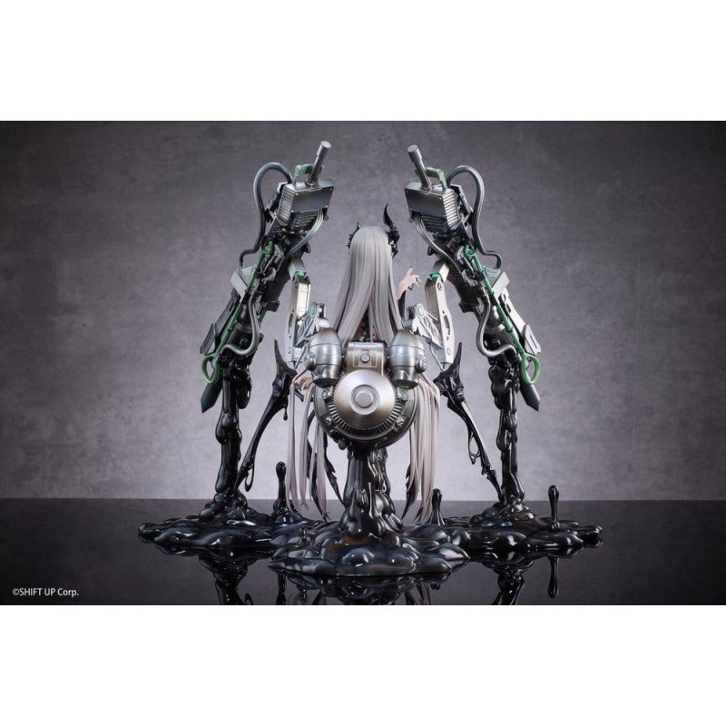 Goddess of Victory: Nikke PVC Statue 1/7 Leviathan Deluxe Edtition 28 cm   