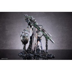 Goddess of Victory: Nikke PVC Statue 1/7 Leviathan Deluxe Edtition 28 cm   