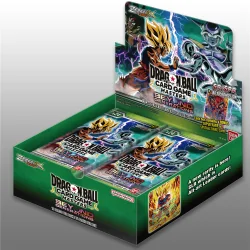 Dragon Ball Super Card Game - Zenkai Series Set 07 - Beyond Generations (B24) - Display 24 boosters ENG
