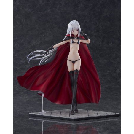 Bishoujo Mangekyou Norowareshi Densetsu no Shoujo PVC Statue 1/6 Kirie Kagarino 27 cm       