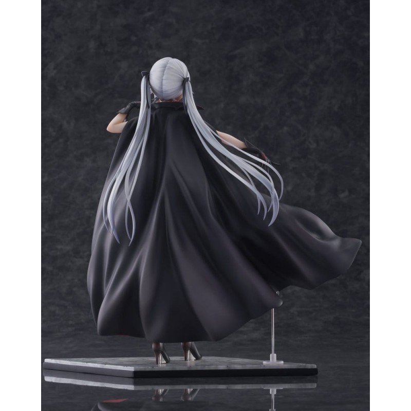 Bishoujo Mangekyou Norowareshi Densetsu no Shoujo PVC Statue 1/6 Kirie Kagarino 27 cm       