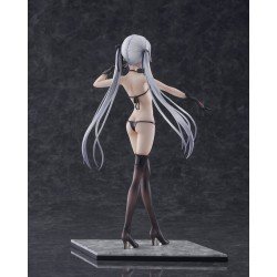 Bishoujo Mangekyou Norowareshi Densetsu no Shoujo statuette PVC 1/6 Kirie Kagarino 27 cm       