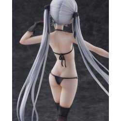 Bishoujo Mangekyou Norowareshi Densetsu no Shoujo statuette PVC 1/6 Kirie Kagarino 27 cm       