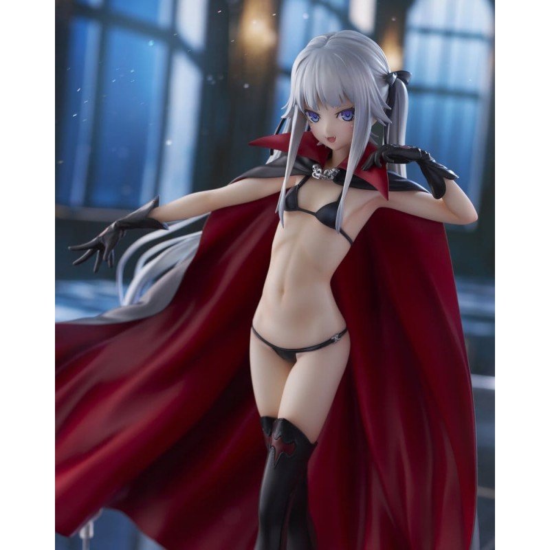 Bishoujo Mangekyou Norowareshi Densetsu no Shoujo statuette PVC 1/6 Kirie Kagarino 27 cm       