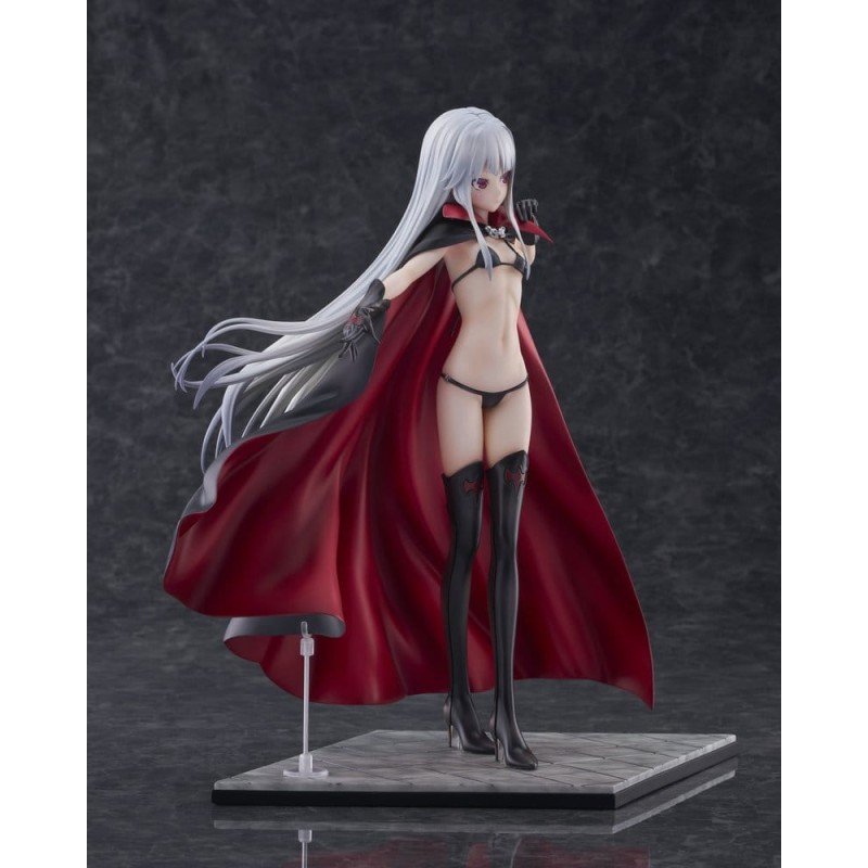 Bishoujo Mangekyou Norowareshi Densetsu no Shoujo statuette PVC 1/6 Kirie Kagarino 27 cm       