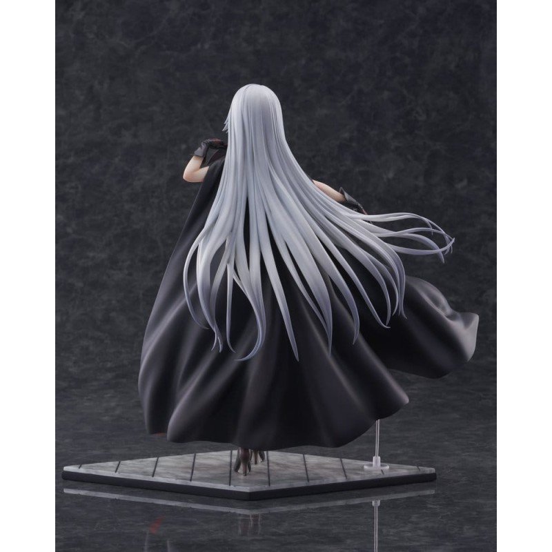 Bishoujo Mangekyou Norowareshi Densetsu no Shoujo statuette PVC 1/6 Kirie Kagarino 27 cm       