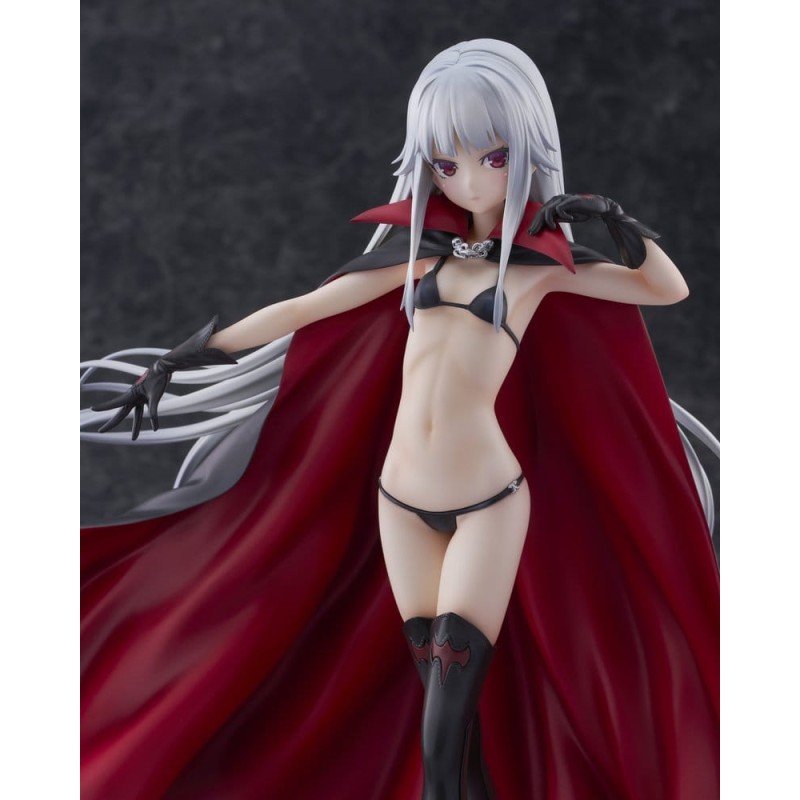 Bishoujo Mangekyou Norowareshi Densetsu no Shoujo statuette PVC 1/6 Kirie Kagarino 27 cm       