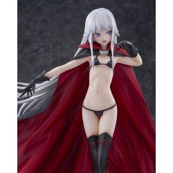 Bishoujo Mangekyou Norowareshi Densetsu no Shoujo statuette PVC 1/6 Kirie Kagarino 27 cm       