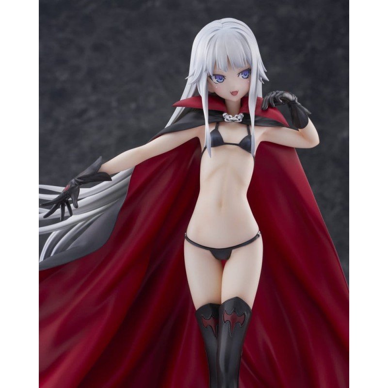 Bishoujo Mangekyou Norowareshi Densetsu no Shoujo statuette PVC 1/6 Kirie Kagarino 27 cm       