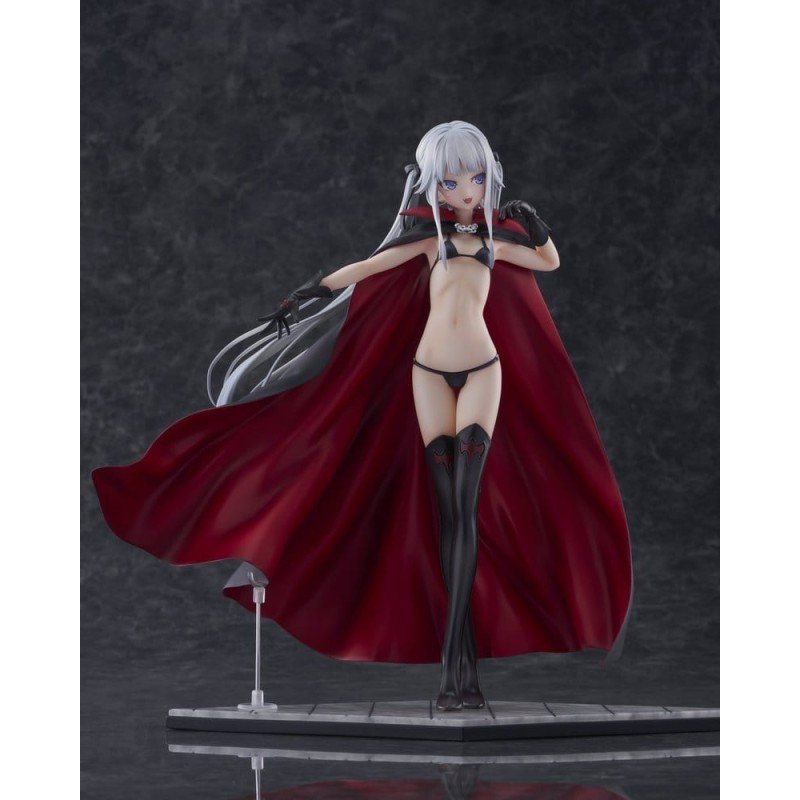 Bishoujo Mangekyou Norowareshi Densetsu no Shoujo statuette PVC 1/6 Kirie Kagarino 27 cm       