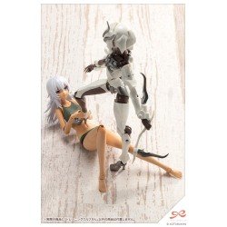 Sousai Shojo Teien figurine Plastic Model Kit 1/10 Training Wolf 16 cm