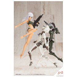 Sousai Shojo Teien figurine Plastic Model Kit 1/10 Training Wolf 16 cm
