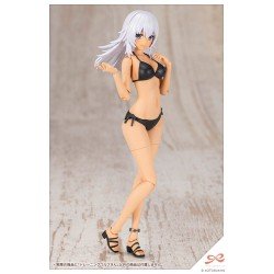 Sousai Shojo Teien Plastic Model Kit 1/10 Training Wolf 16 cm