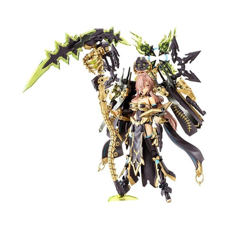Megami Device figurine Plastic Model Kit 1/1 AUV Tsukuyomi Fabulous 22 cm          