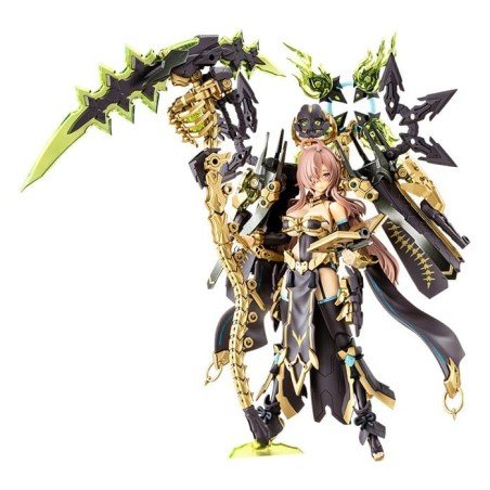 Megami Device figurine Plastic Model Kit 1/1 AUV Tsukuyomi Fabulous 22 cm          