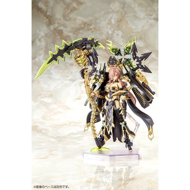 Megami Device figurine Plastic Model Kit 1/1 AUV Tsukuyomi Fabulous 22 cm          