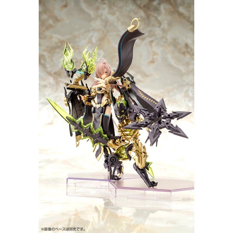 Megami Device figurine Plastic Model Kit 1/1 AUV Tsukuyomi Fabulous 22 cm          