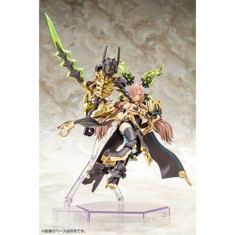 Megami Device figurine Plastic Model Kit 1/1 AUV Tsukuyomi Fabulous 22 cm          